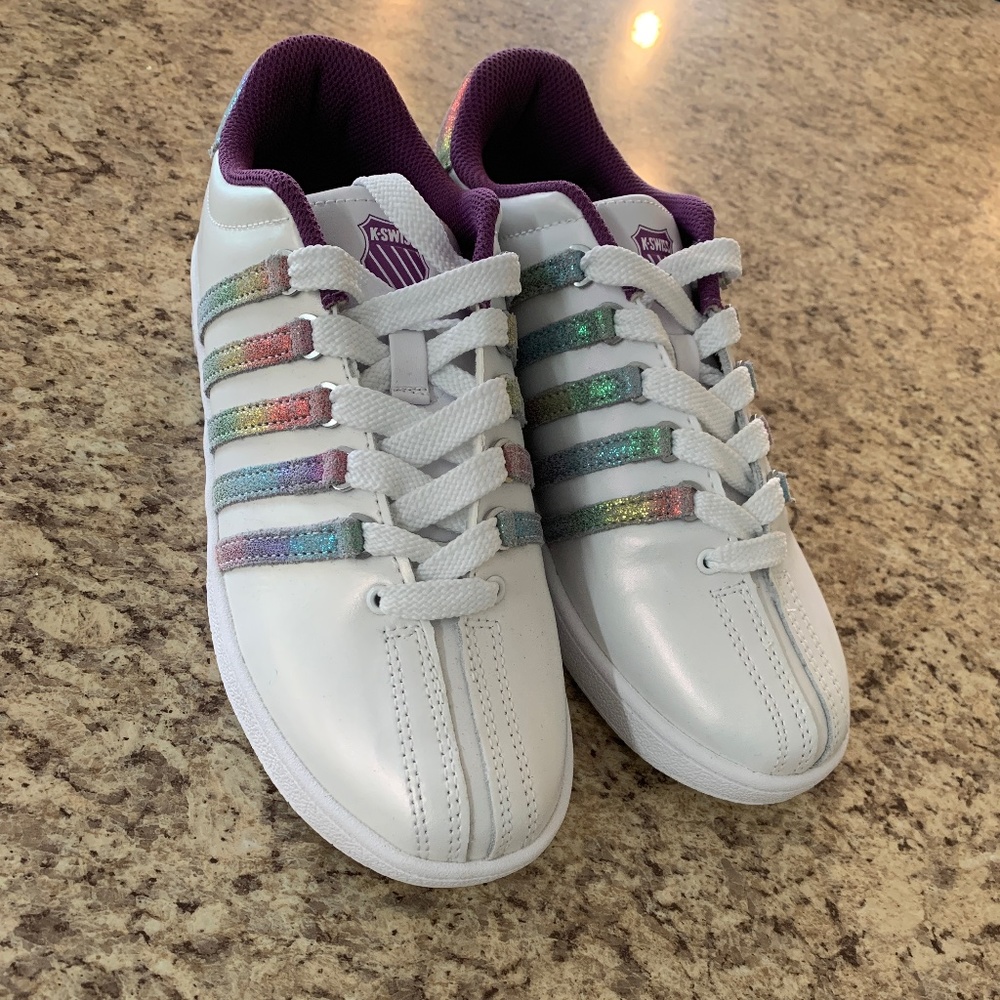 K-Swiss Shoes